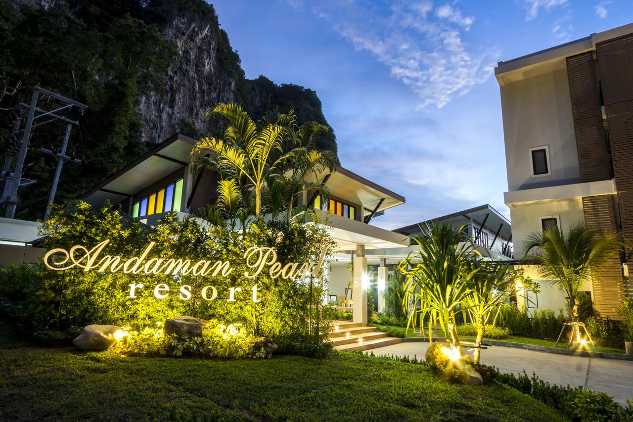 Andaman Pearl Resort Krabi Exterior photo