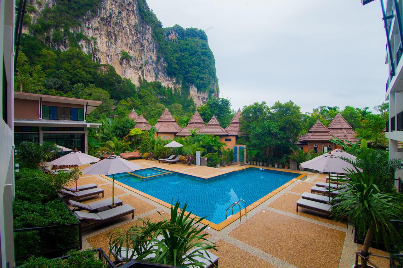 Andaman Pearl Resort Krabi Exterior photo