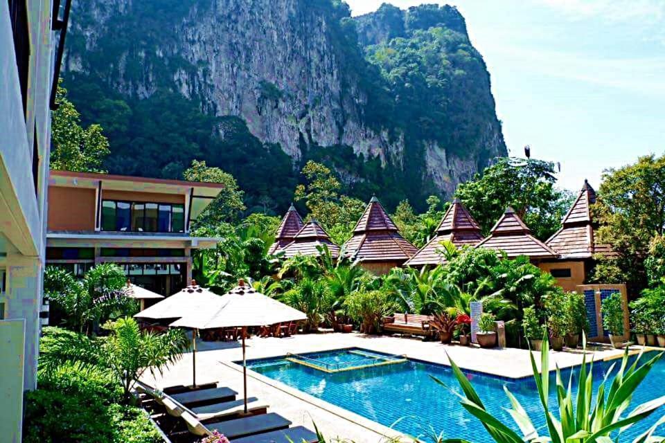 Andaman Pearl Resort Krabi Exterior photo